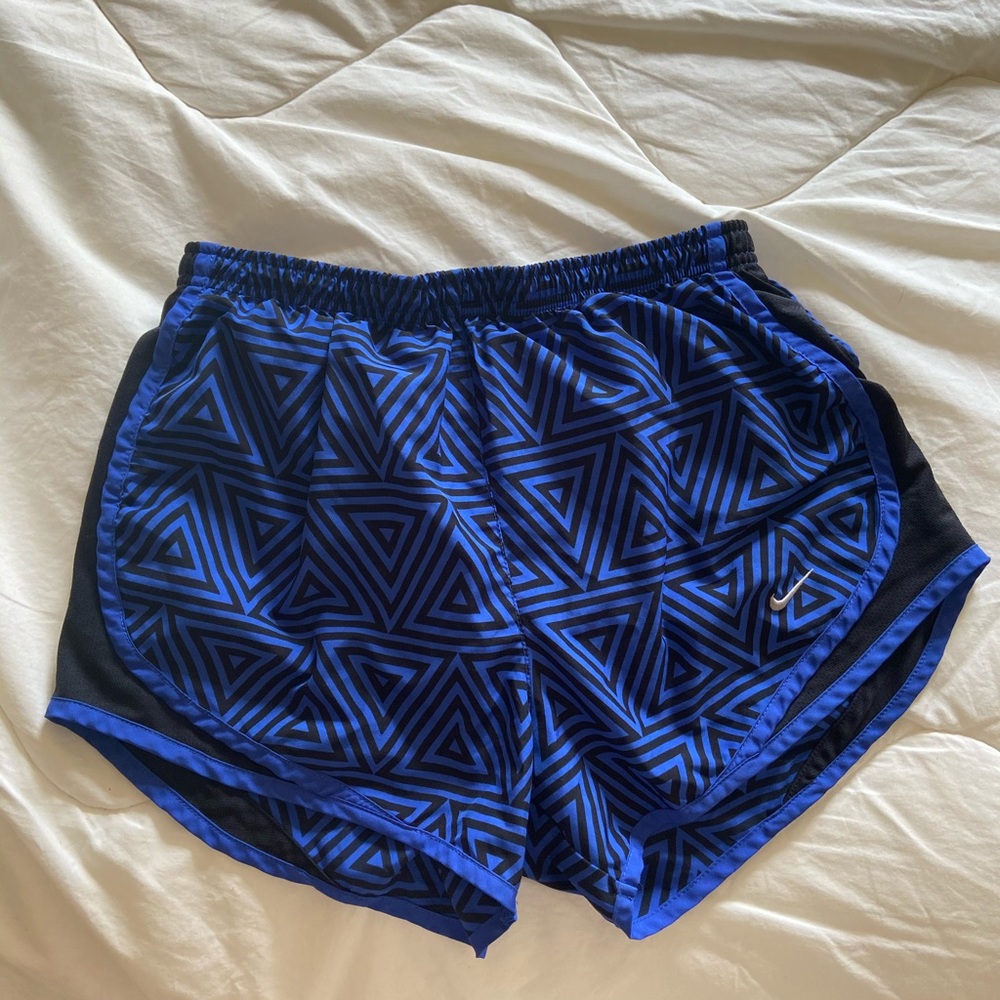 Nike running shorts